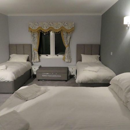 Craigievar Guest House EDI Buitenkant foto