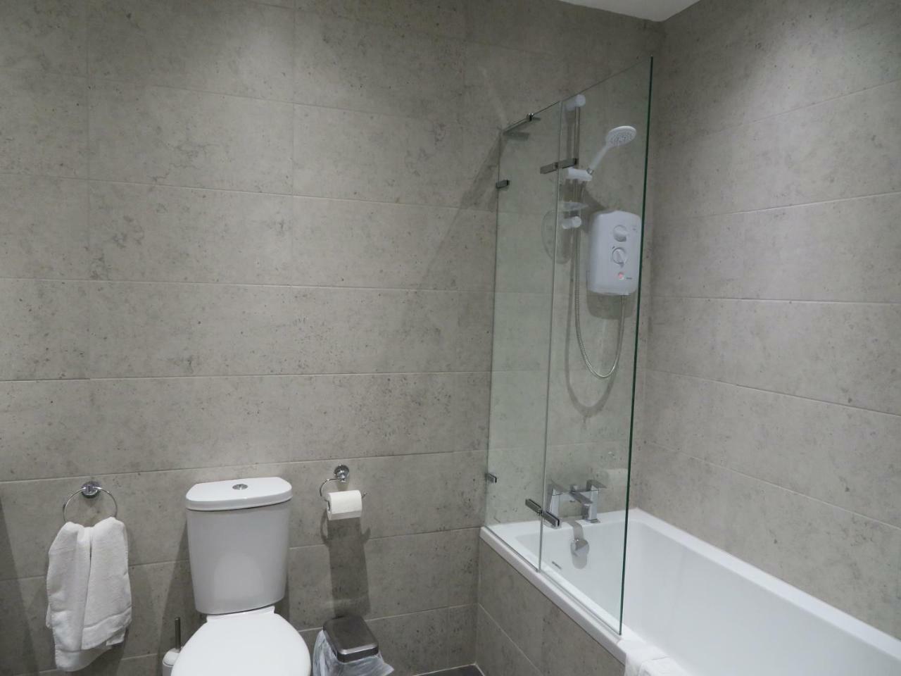 Craigievar Guest House EDI Buitenkant foto