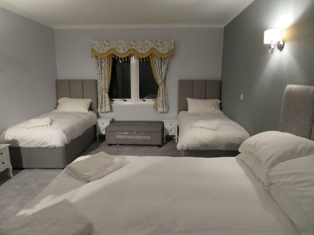 Craigievar Guest House EDI Buitenkant foto