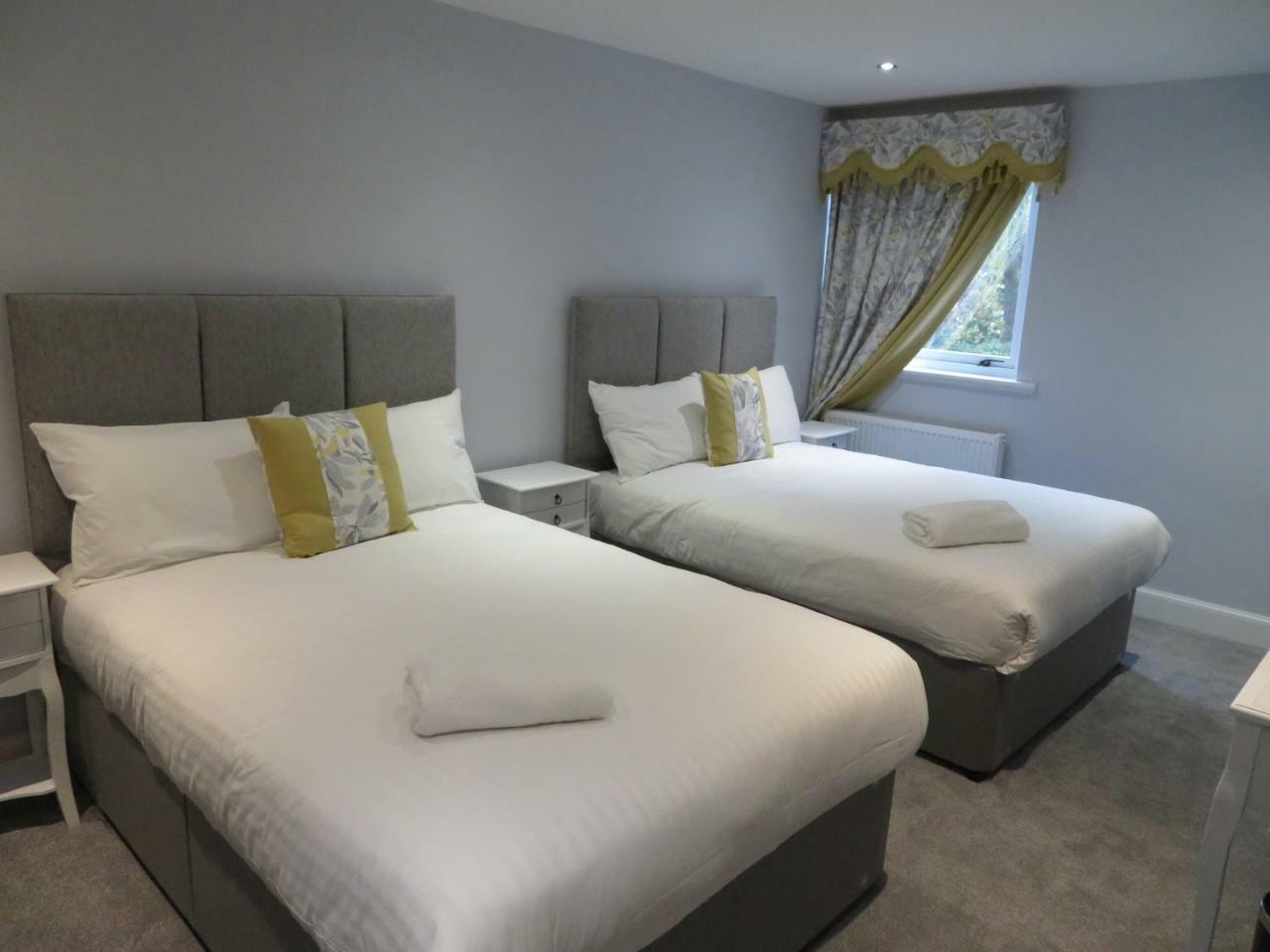 Craigievar Guest House EDI Buitenkant foto