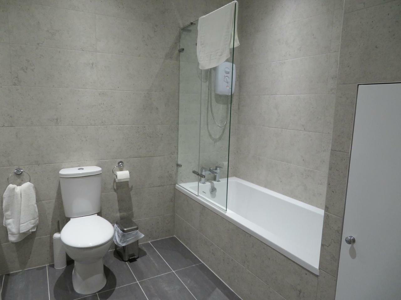 Craigievar Guest House EDI Buitenkant foto
