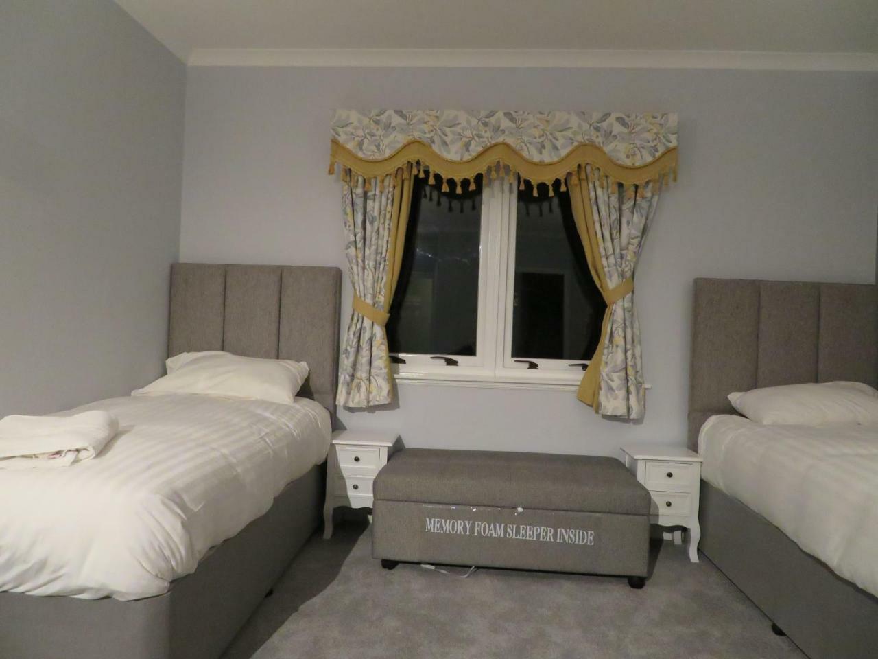 Craigievar Guest House EDI Buitenkant foto
