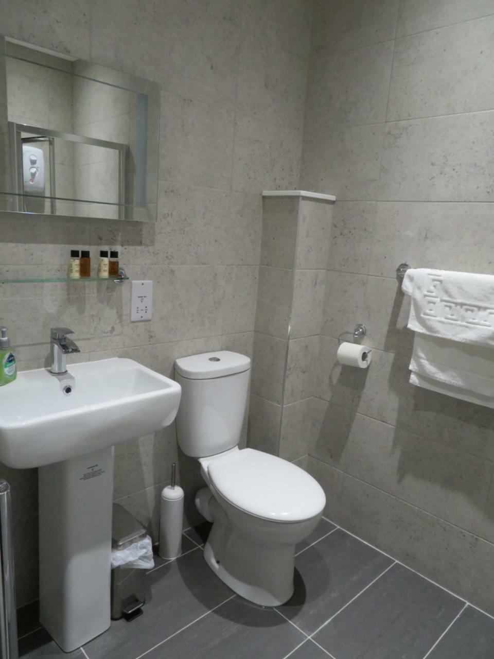 Craigievar Guest House EDI Buitenkant foto