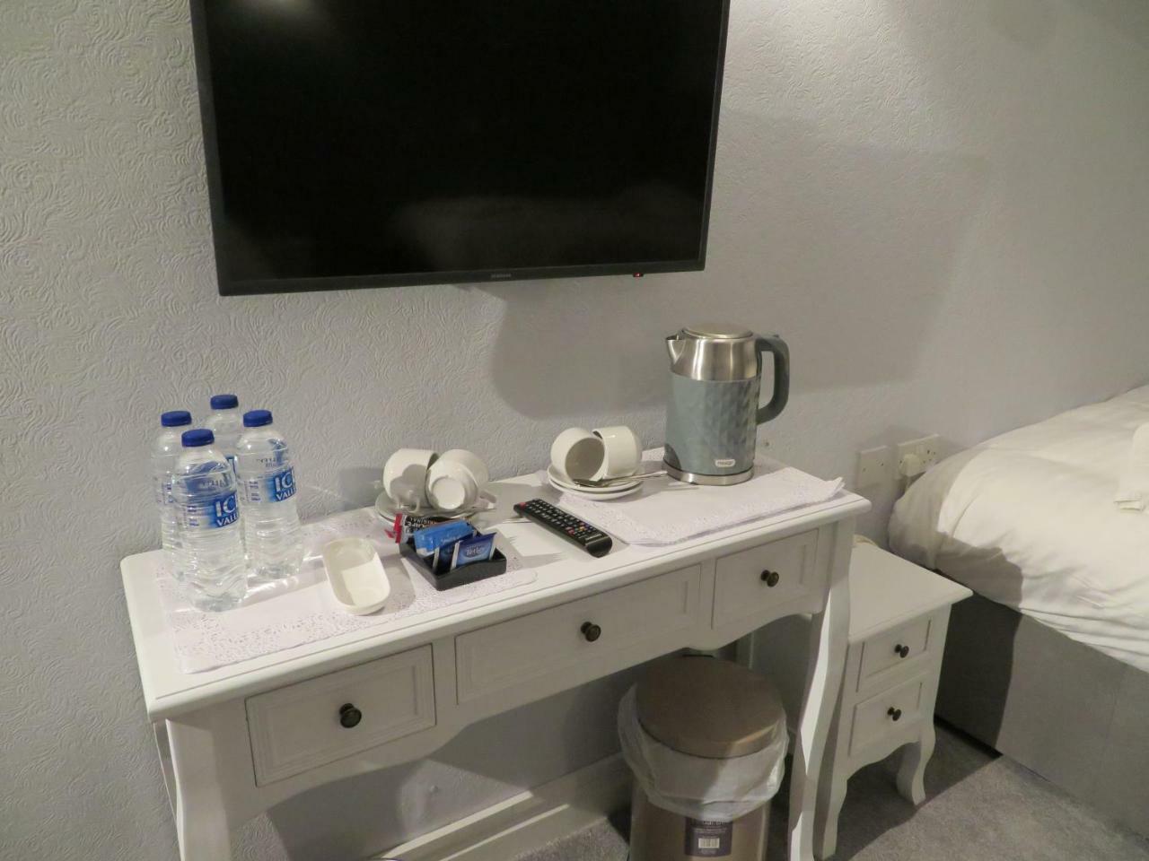 Craigievar Guest House EDI Buitenkant foto
