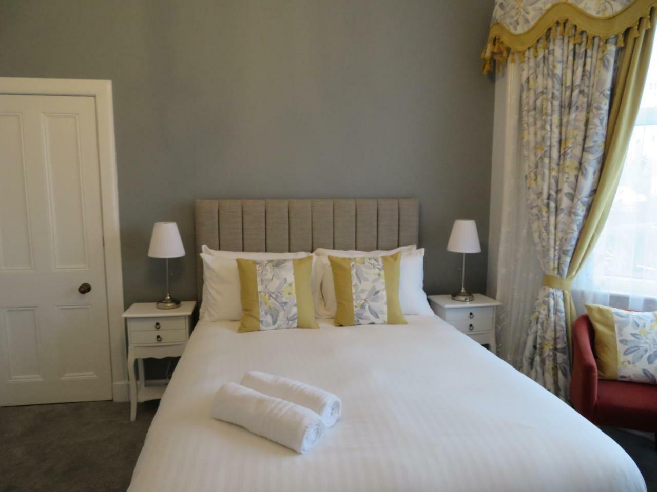 Craigievar Guest House EDI Buitenkant foto