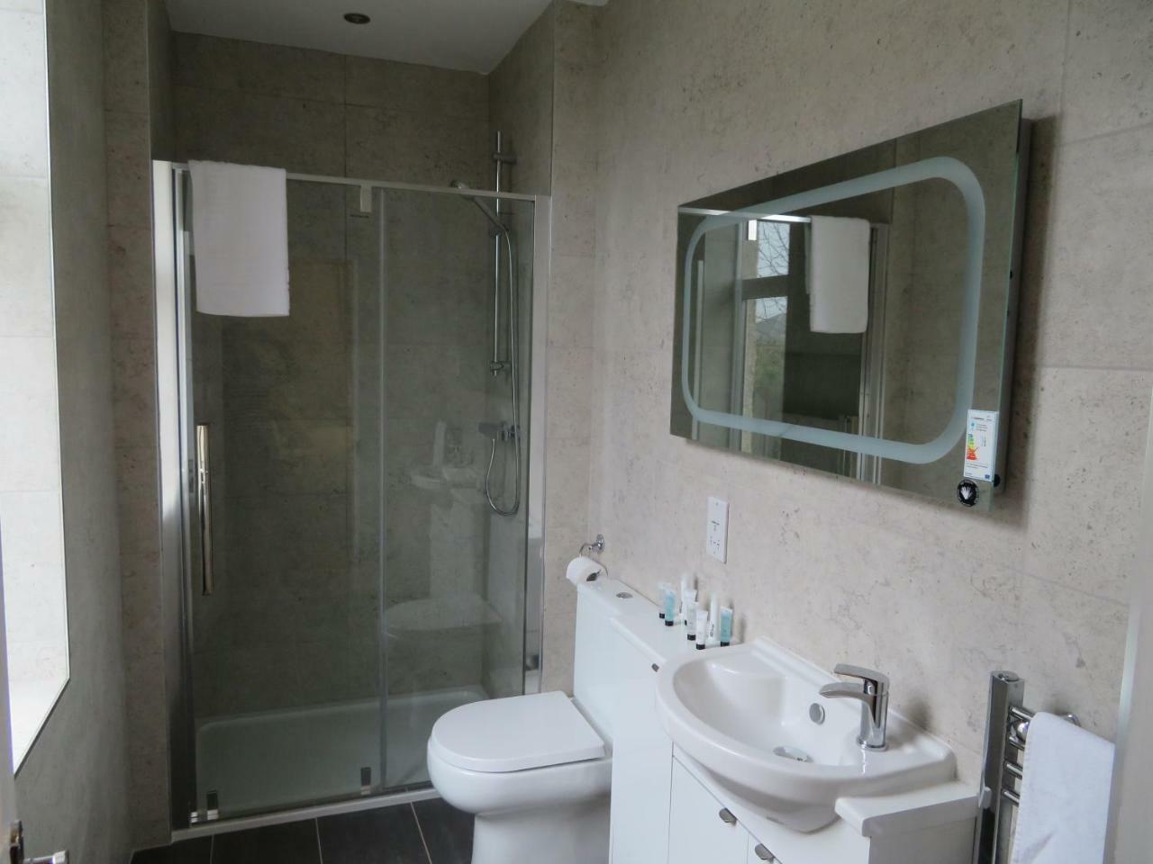 Craigievar Guest House EDI Buitenkant foto