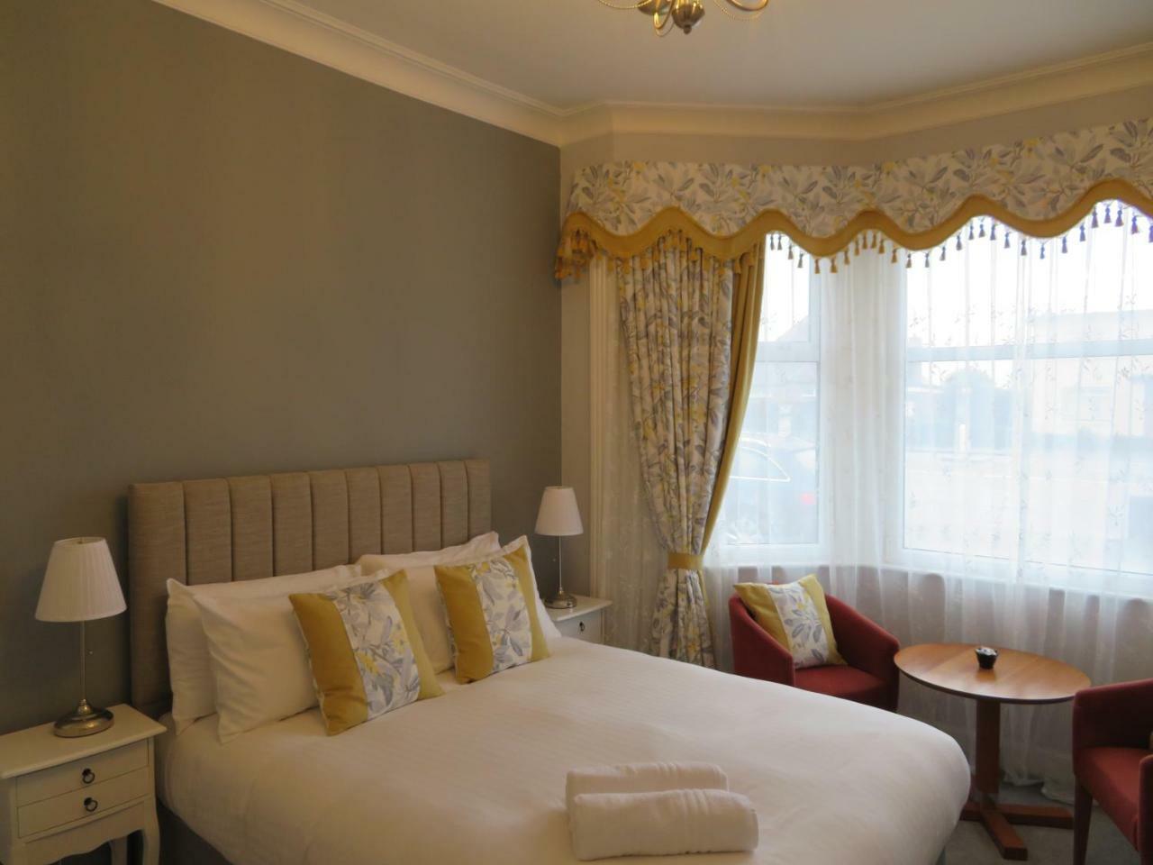 Craigievar Guest House EDI Buitenkant foto