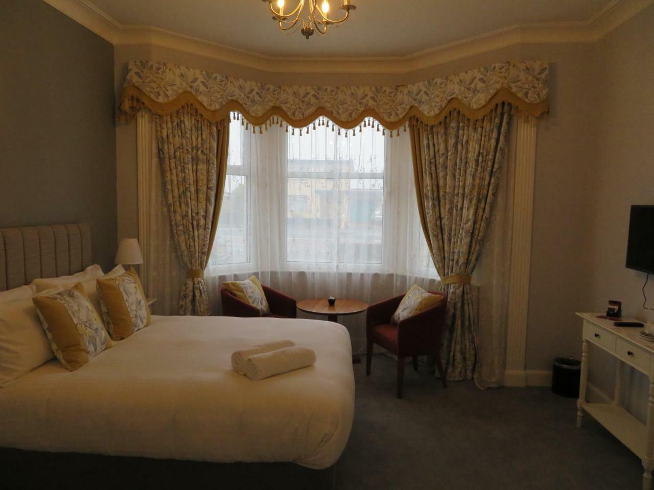 Craigievar Guest House EDI Buitenkant foto