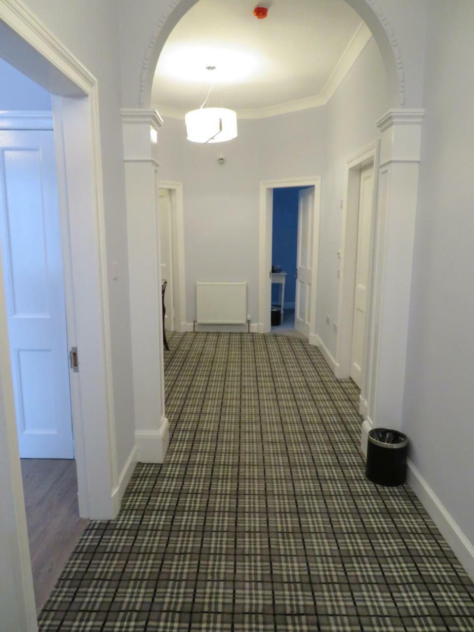 Craigievar Guest House EDI Buitenkant foto