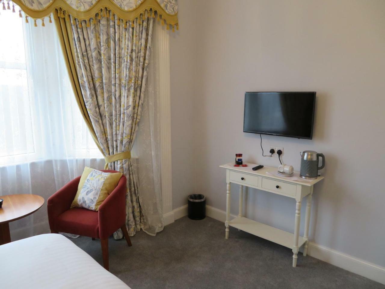 Craigievar Guest House EDI Buitenkant foto